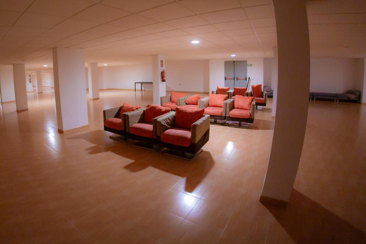 Apartamentos Msc Golf & Beach La Envia Exterior foto