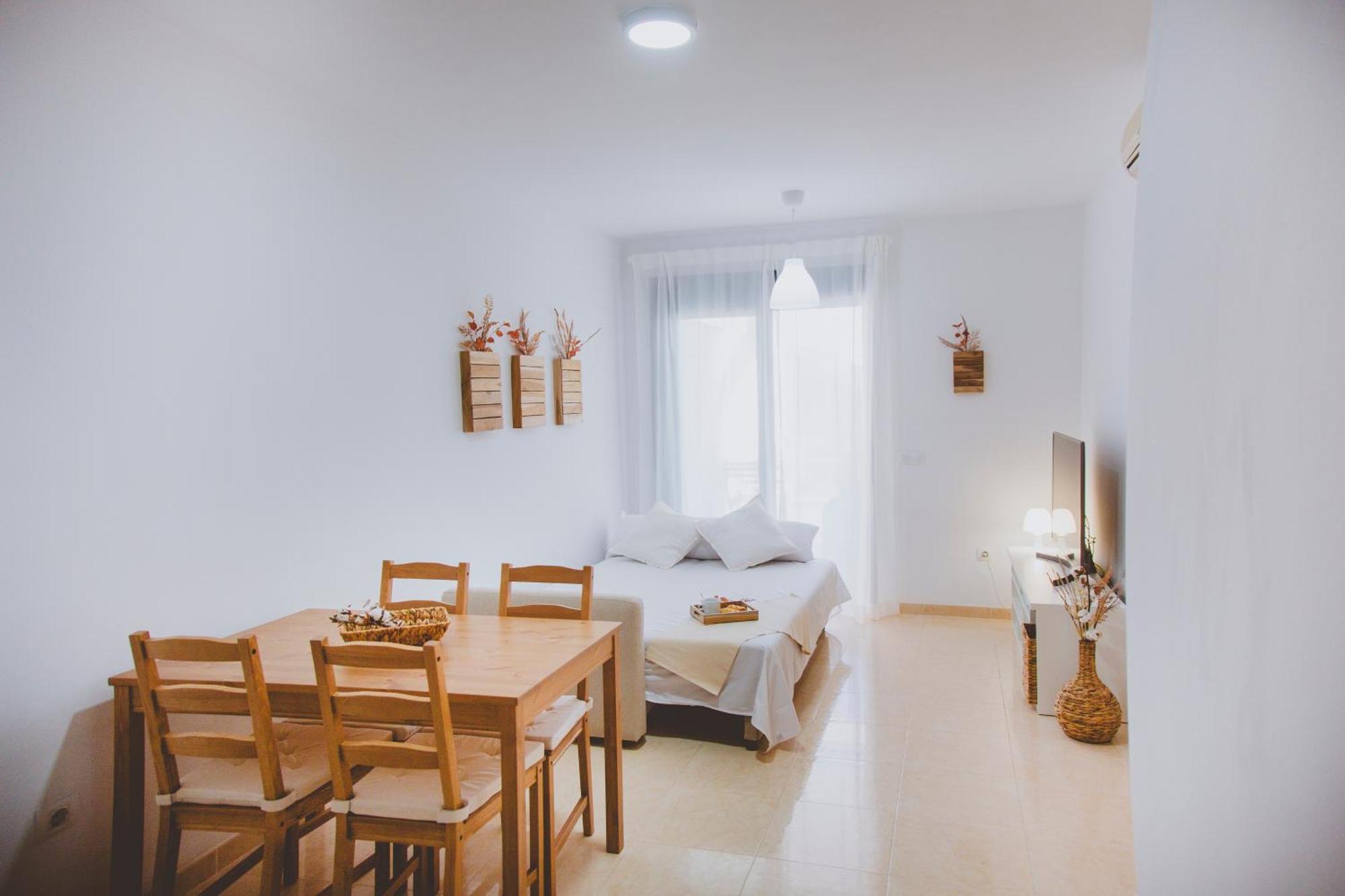 Apartamentos Msc Golf & Beach La Envia Exterior foto