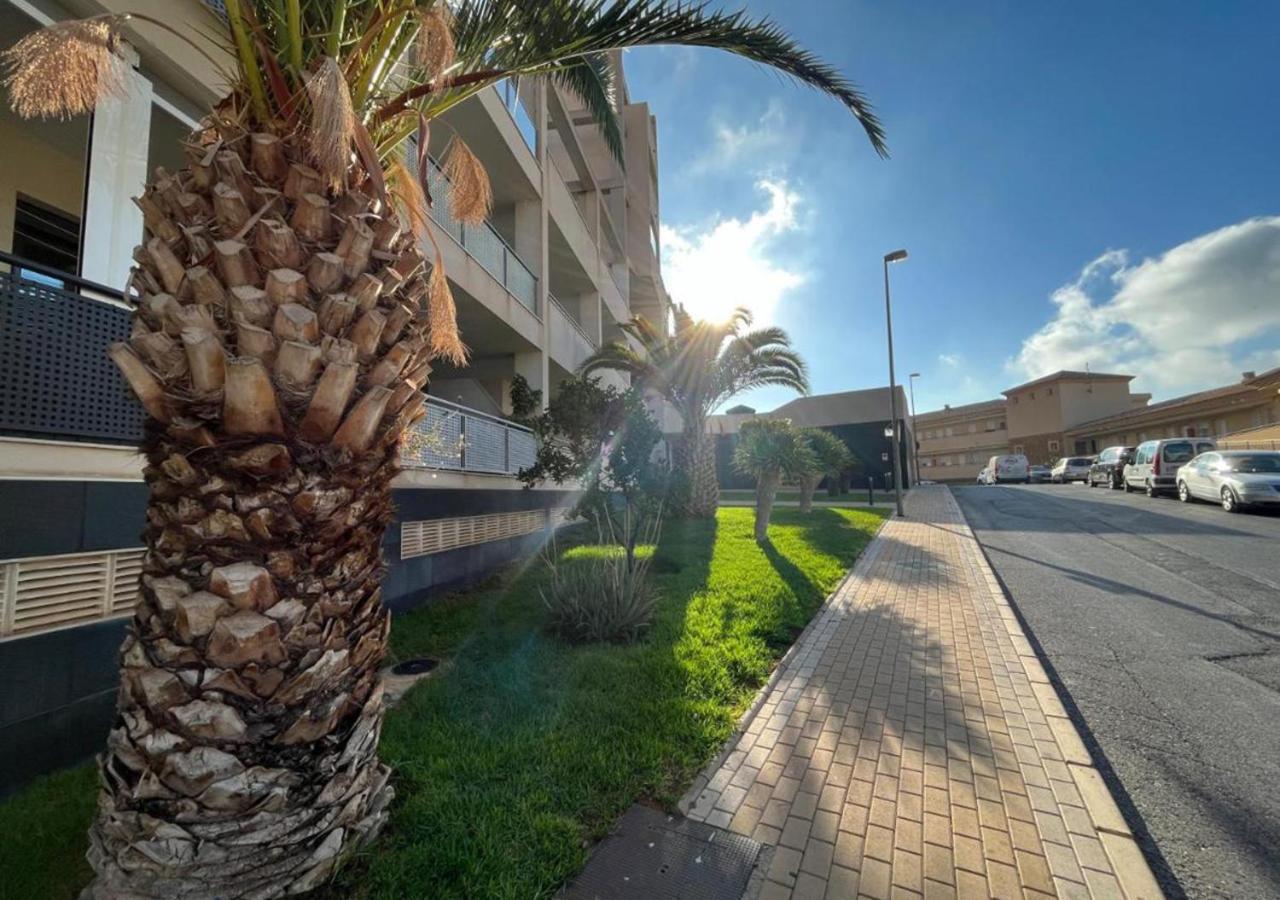 Apartamentos Msc Golf & Beach La Envia Exterior foto